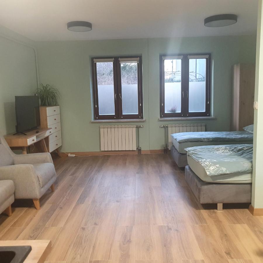 Albatros Room With Bathroom وارسو المظهر الخارجي الصورة