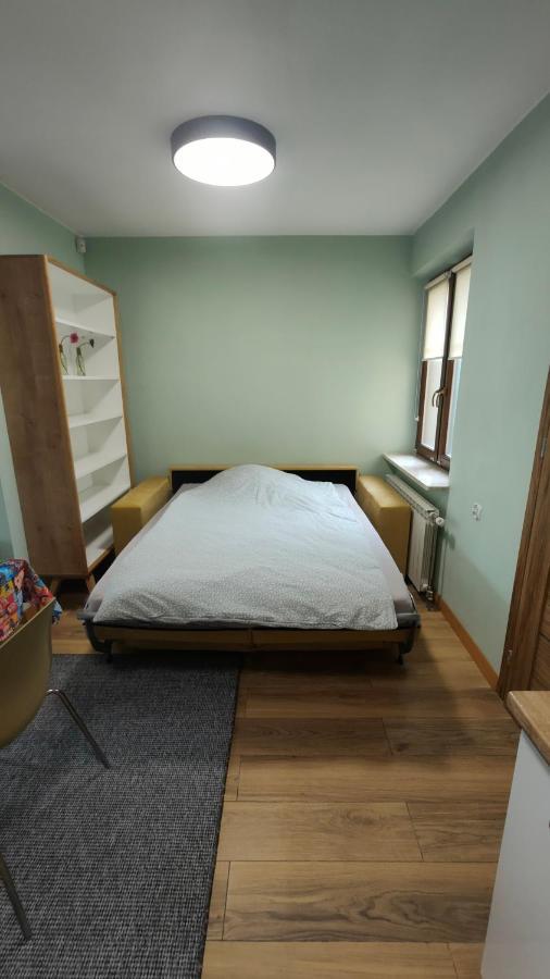 Albatros Room With Bathroom وارسو المظهر الخارجي الصورة